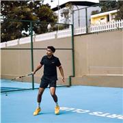 Professional Tennis and Pádel Coach with 12 Years of Experience | 4 Years Coaching in High-Performance Academies